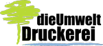 Logo dieUmweltDruckerei